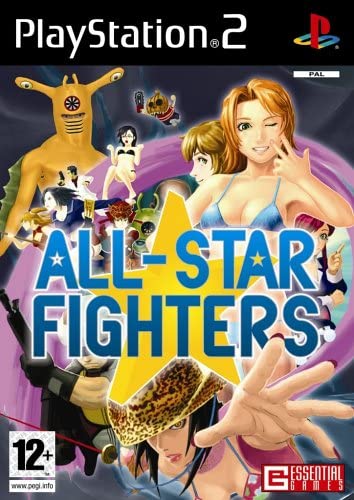 All-Star Fighters — StrategyWiki | Strategy guide and game