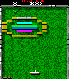 File:Arkanoid Stage 26.png