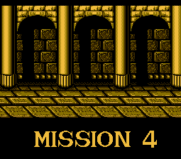 Double Dragon 4 (Unlicensed) (NES) Walkthrough 