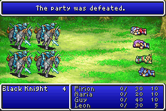 FF1-2 Dawn of Souls ch1 first fight.png