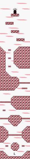 Kirby's Dream Land 2/Red Canyon — StrategyWiki, the video game ...