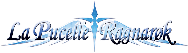 File:La Pucelle Ragnarok logo.png