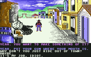 File:Law of the West C64 screen.png