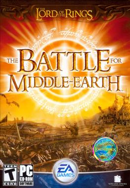 The Lord of the Rings- The Battle for Middle-earth cover.jpg