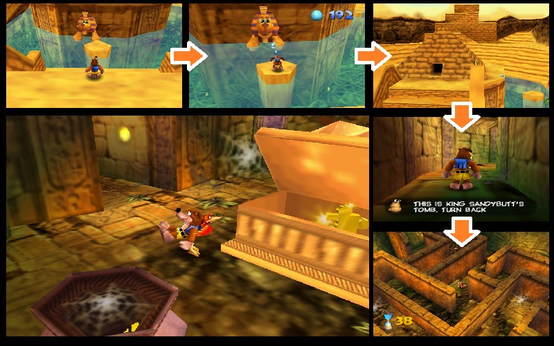 BanjoKazooie/Gobi's Valley — StrategyWiki Strategy guide and game