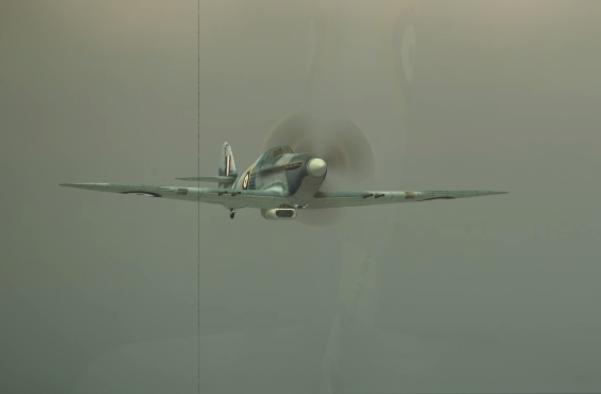File:Battlestations Hawker Hurricane.JPG
