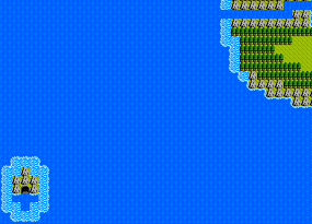 DQ2 Volcanic Sea Cave.png