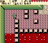 File:Zelda Ages Skull Dungeon Lava Run.png