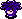 Medusa Head (violet)