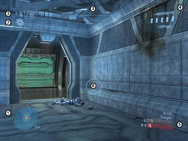 halo 3 walk through