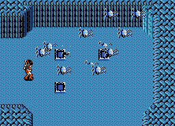 The Guardian Legend NES area 1 spiders.png