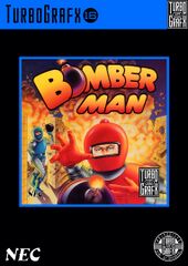 Bomberman (TurboGrafx16) — StrategyWiki Strategy guide and game