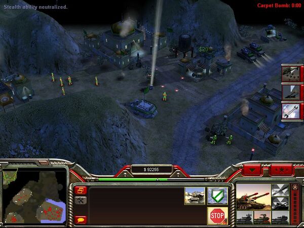 Command & Conquer: Generals/Scorched Earth — StrategyWiki | Strategy ...