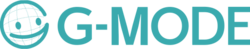 G-MODE's company logo.