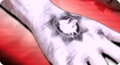 Danganronpa bullet Tattoo on the Right Hand.png