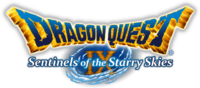 Dragon Quest IX: Sentinels of the Starry Skies logo