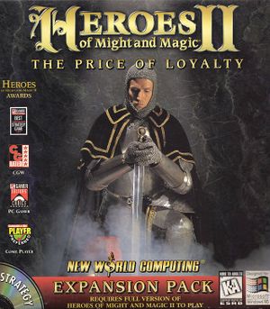 Heroes of Might and Magic 2 The Price of Loyalty Box Artwork.jpg