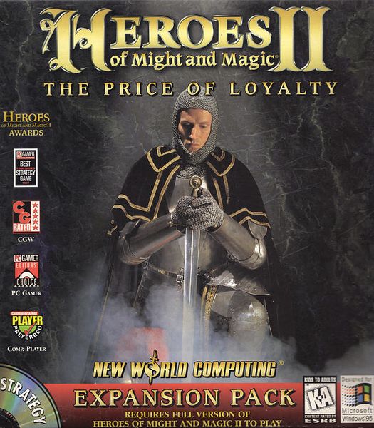 File:Heroes of Might and Magic 2 The Price of Loyalty Box Artwork.jpg