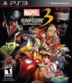 Marvel vs. Capcom/Akuma — StrategyWiki