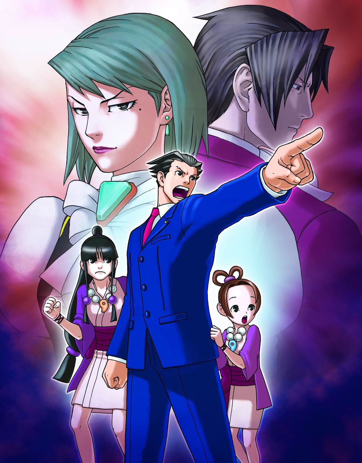 Phoenix Wright: Ace Attorney - Justice For All/Walkthrough — StrategyWiki,  the video game walkthrough and strategy guide wiki