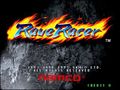 Rave Racer title screen.jpg