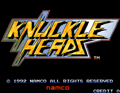 Knuckle Heads — StrategyWiki | Strategy guide and game reference wiki