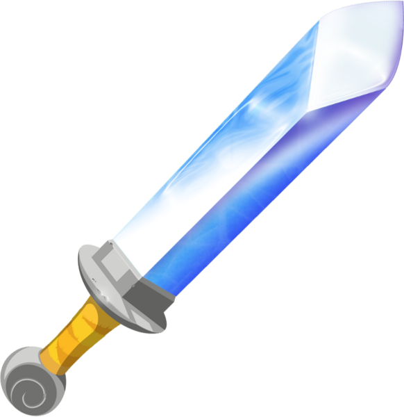 File:LOZWW Hero's Sword.png