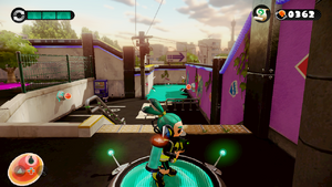 Splatoon Unidentified Flying Object Checkpoint 1.png