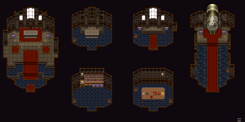 File:CT Dungeon Map Cathedral rooms.png