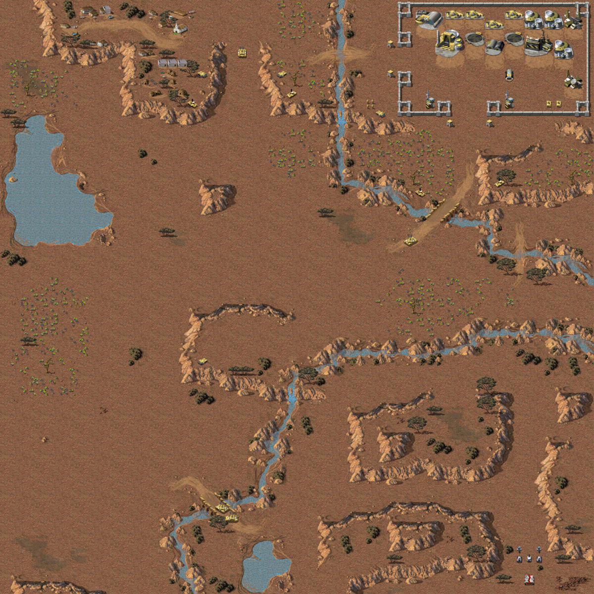 Command & Conquer/Steal the Codes — StrategyWiki | Strategy guide and ...