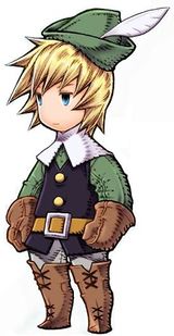 Final Fantasy III/Jobs — StrategyWiki | Strategy guide and game ...
