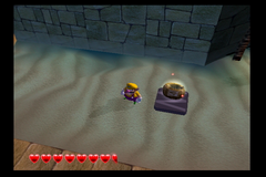 Wario World/Pecan Sands — StrategyWiki | Strategy guide and game ...