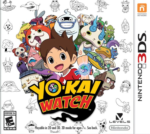 Yokai Watch 3, Wiki, Yokai, Tips, Download, Strategy, Game Guide Unofficial  by Pro Gamer - Read on Glose - Glose