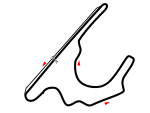 GT5 circuit Cape Ring South.svg