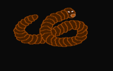 I. Giant worm (30 exp.) II. Nightcrawler (57 exp.)