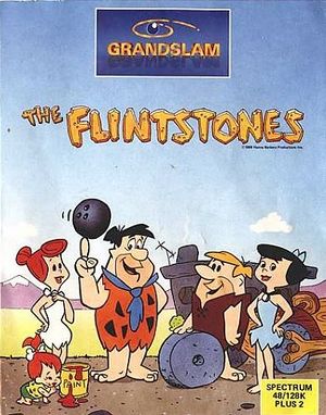 The Flintstones (1988) cover.jpg