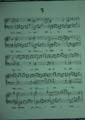 Sheet Music page 5