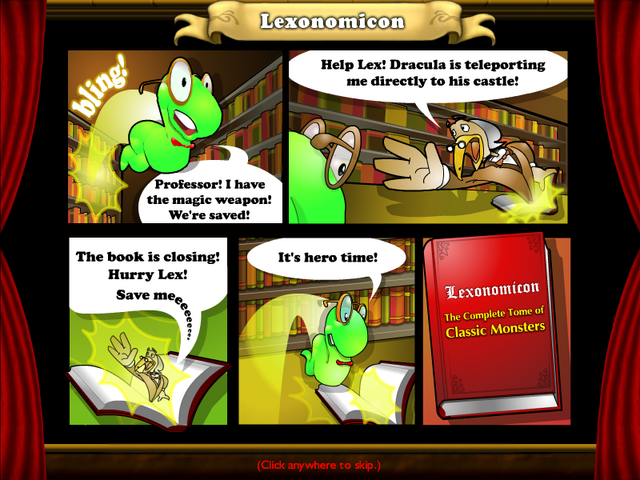 Bookworm Adventures/Book 3: Lexonomicon — StrategyWiki | Strategy guide ...