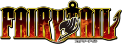 The logo for Fairy Tail.