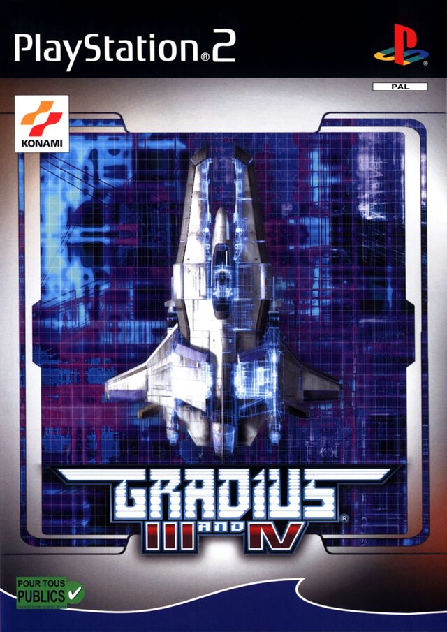 Gradius III and IV — StrategyWiki | Strategy guide and game reference wiki