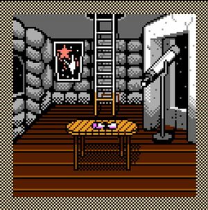 Shadowgate/Part Two — StrategyWiki | Strategy guide and game reference wiki