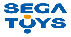 Sega Toys's company logo.