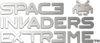 Space Invaders Extreme logo