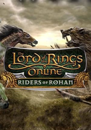 The Lord of the Rings Online- Riders of Rohan cover.jpg