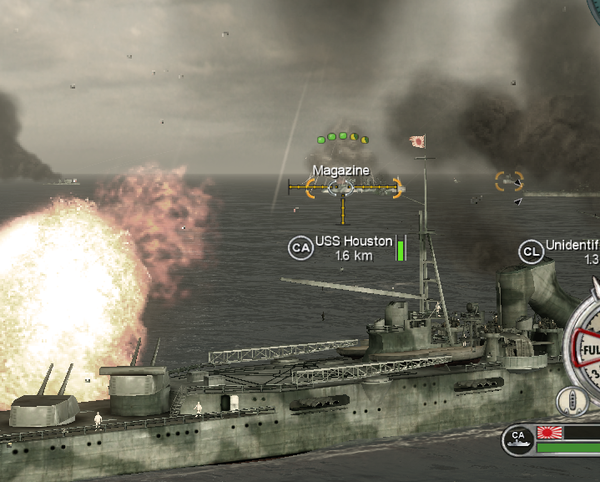Battlestations: Pacific/Battle of Java Sea — StrategyWiki | Strategy ...