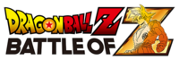 Dragon Ball Z: Battle of Z logo