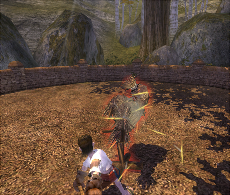 Fable/Guild Training part 1 — StrategyWiki | Strategy guide and game ...