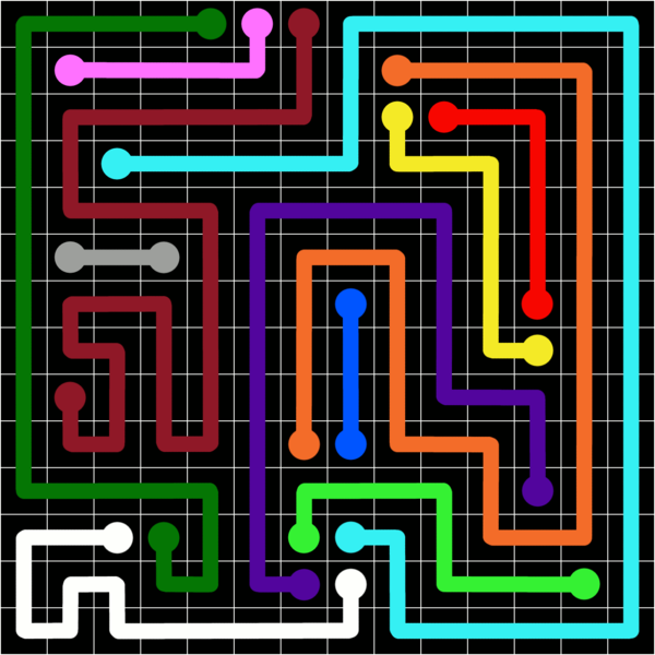 File:Flow Free Jumbo Pack Grid 14x14 Level 19.png