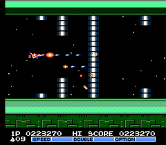 Category:Gradius II images — StrategyWiki, the video game walkthrough ...