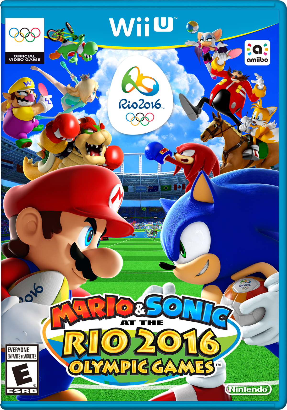 Mario & Sonic at the Sochi 2014 Olympic Winter Games - Wikipedia